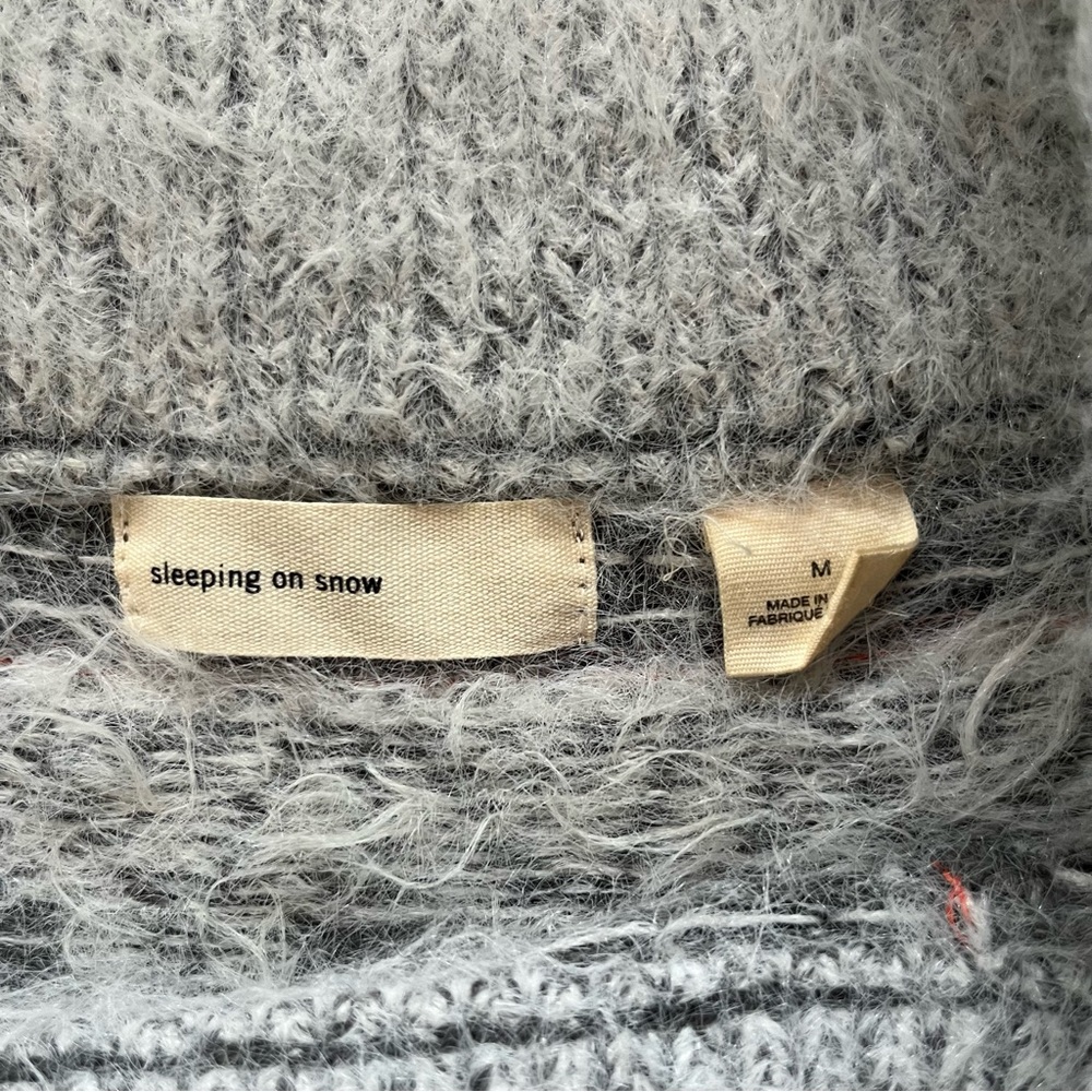 Anthropologie Faroe Off-The-Shoulder Sweater - Picture 6 of 6
